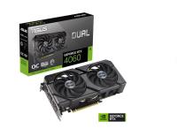 ASUS DUAL-RTX4060-O8G-EVO 8GB GDDR6 128Bit 3xDP 1XHDMI Ekran Kartı